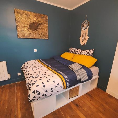 Apartamento Le Chic Ivry-sur-Seine Exterior foto