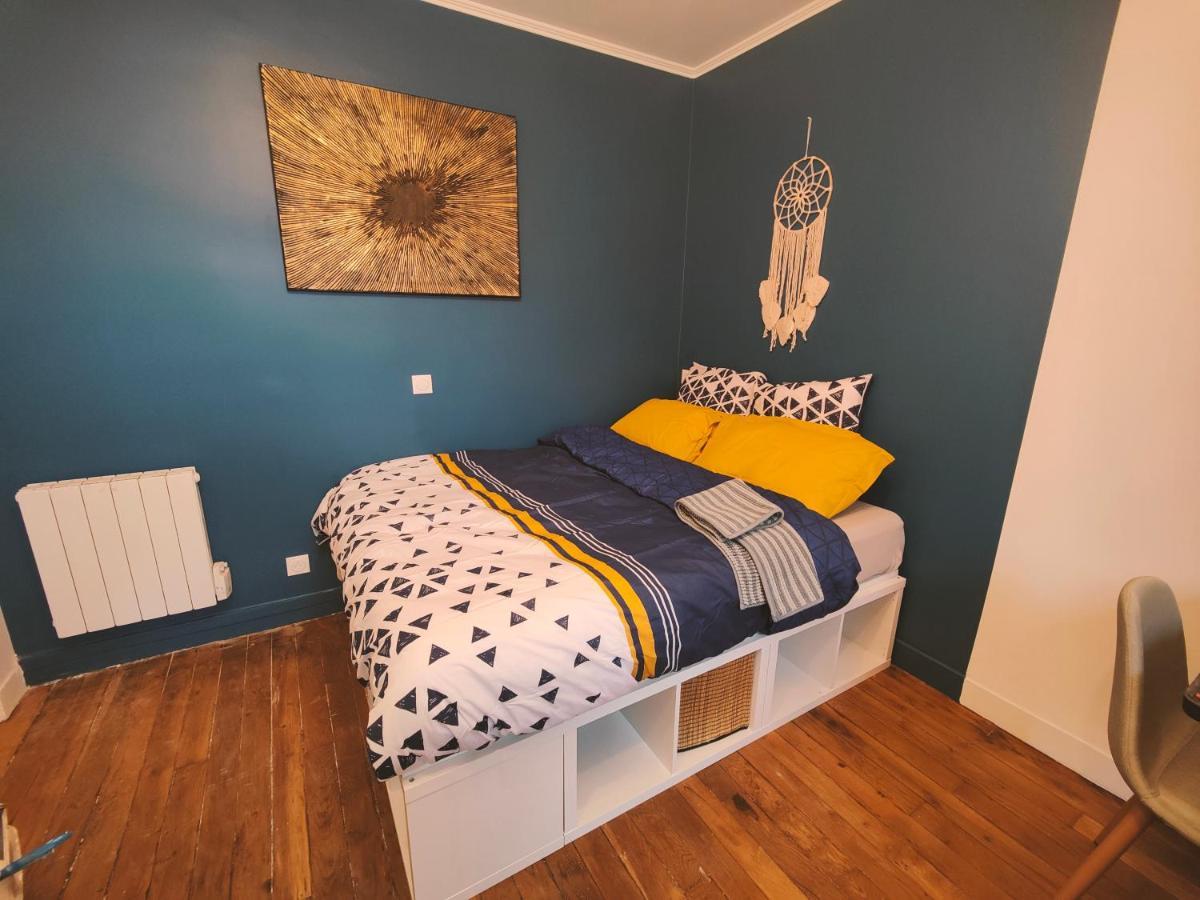 Apartamento Le Chic Ivry-sur-Seine Exterior foto