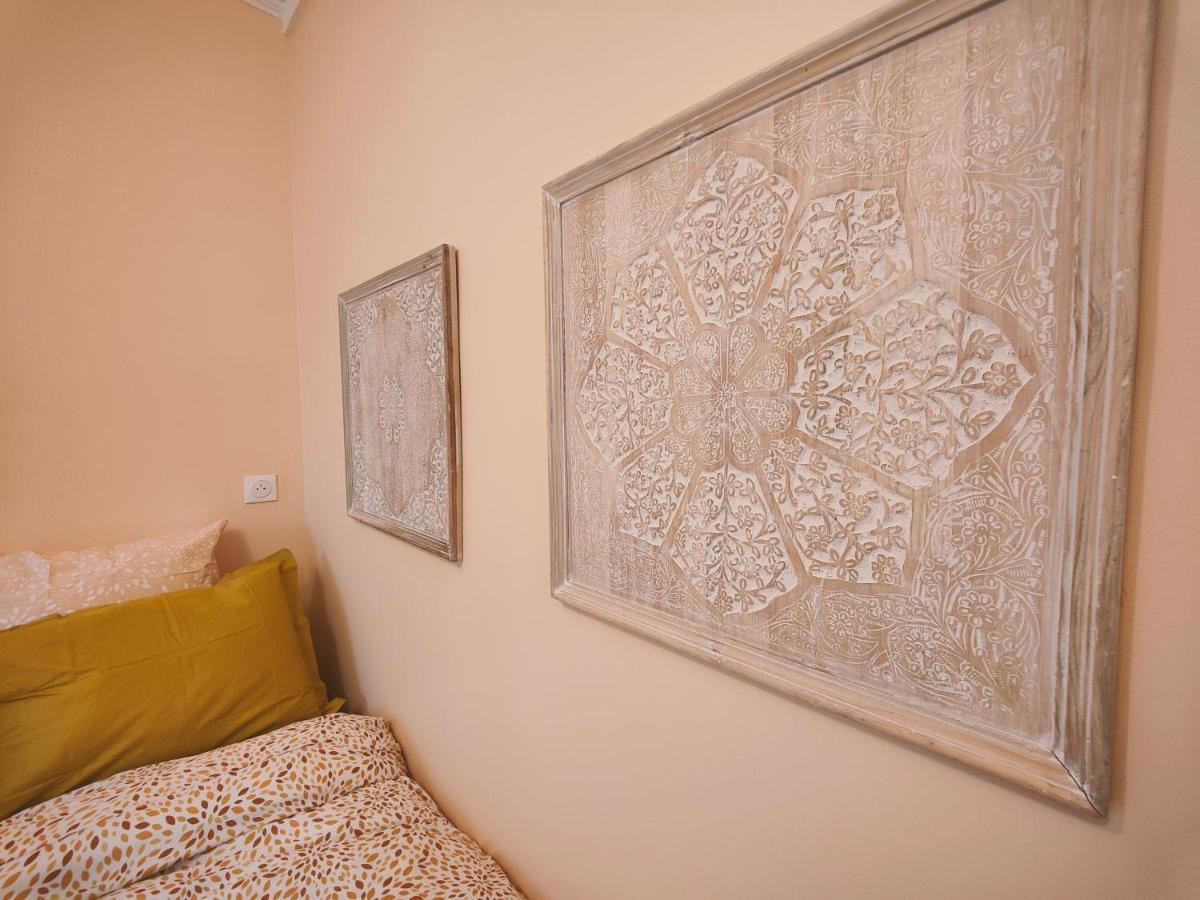 Apartamento Le Chic Ivry-sur-Seine Exterior foto