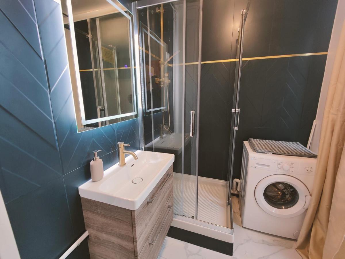 Apartamento Le Chic Ivry-sur-Seine Exterior foto