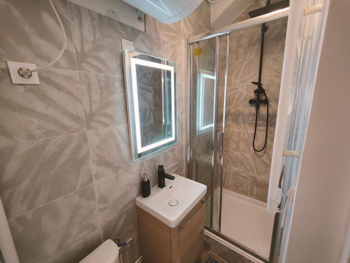 Apartamento Le Chic Ivry-sur-Seine Exterior foto