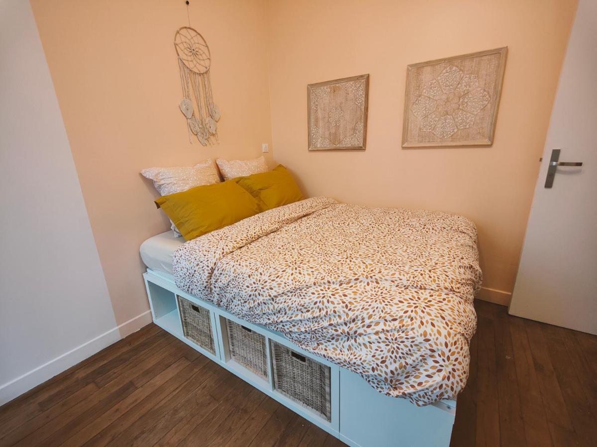Apartamento Le Chic Ivry-sur-Seine Exterior foto