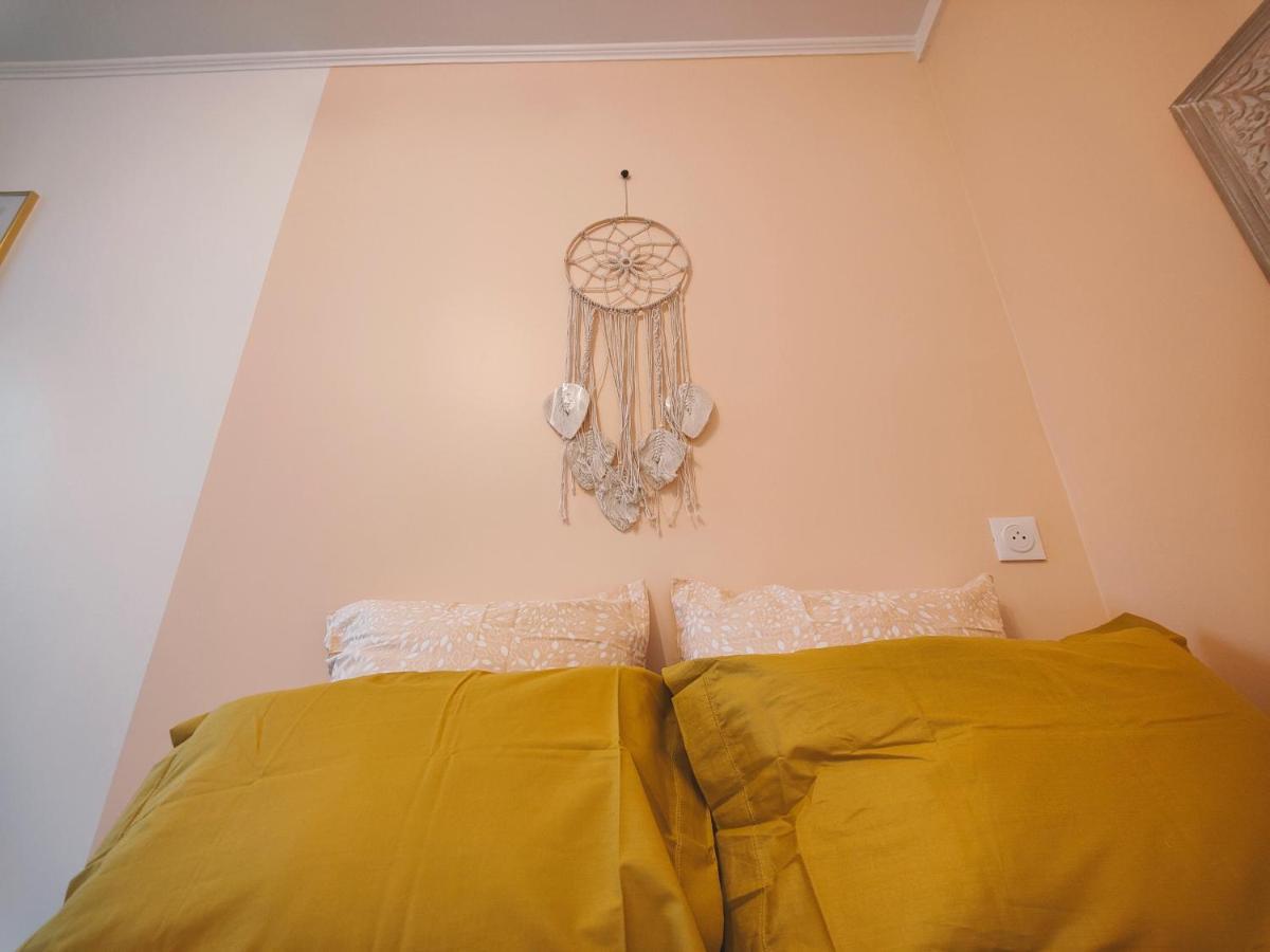 Apartamento Le Chic Ivry-sur-Seine Exterior foto