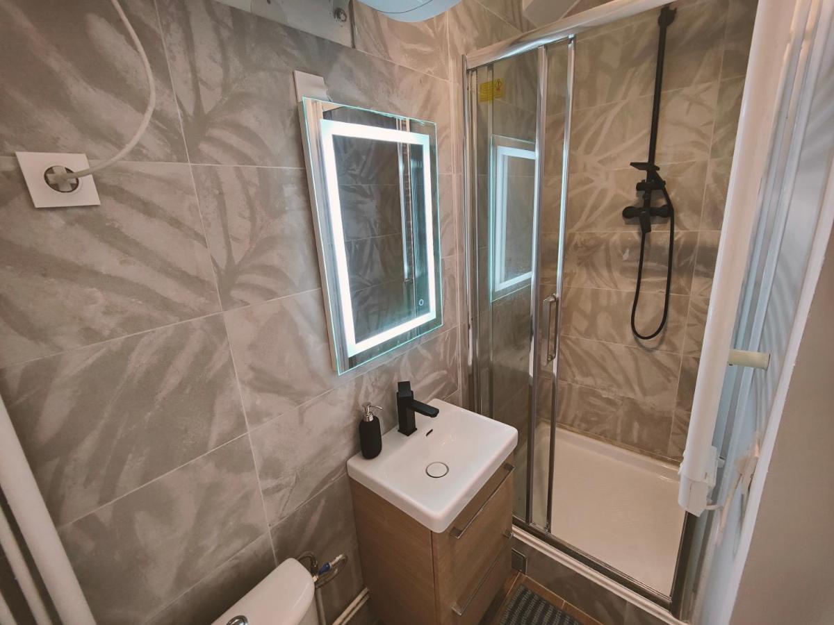 Apartamento Le Chic Ivry-sur-Seine Exterior foto